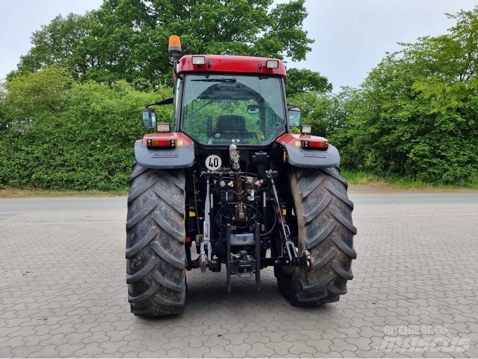 Case IH MX 170 Traktörler