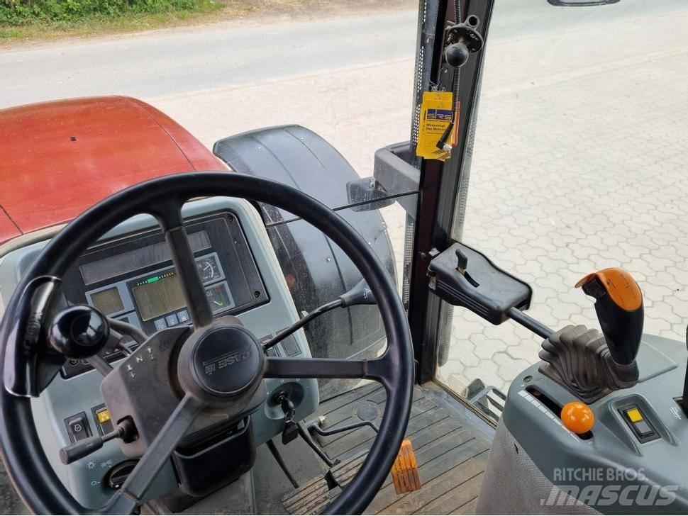Case IH MX 170 Traktörler