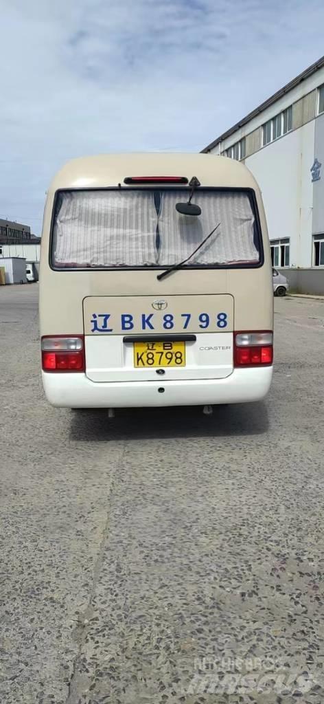 Toyota Coaster Bus Minibüsler