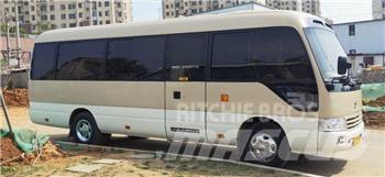 Toyota Coaster Bus Minibüsler