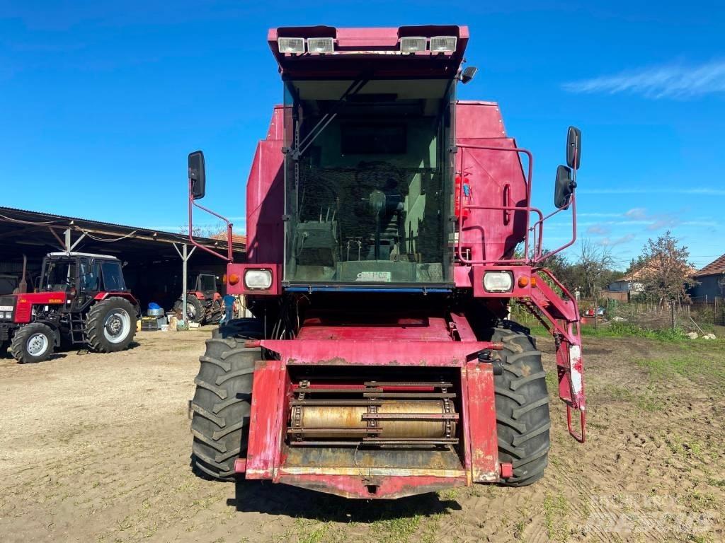 Case IH 521 Biçerdöverler