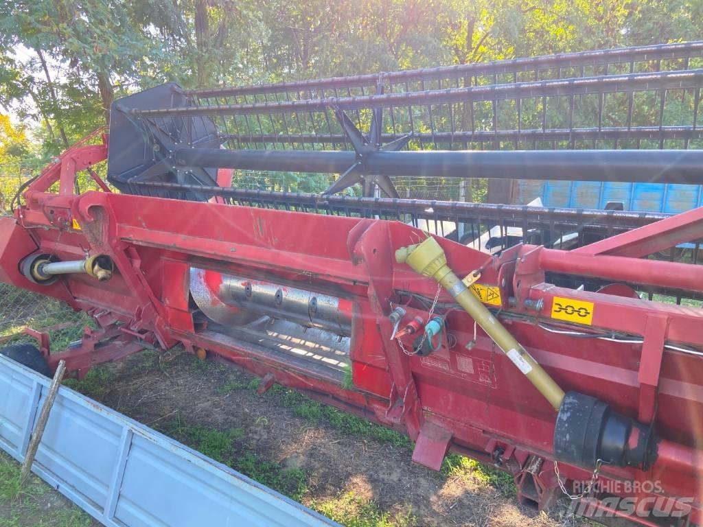 Case IH 521 Biçerdöverler