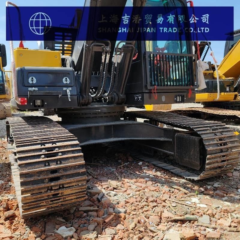 Volvo EC 210 Paletli ekskavatörler