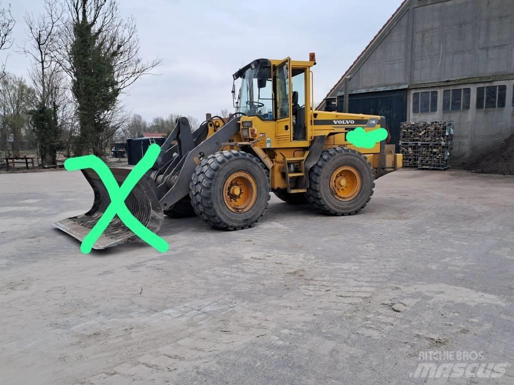 Volvo L70C Tekerlekli yükleyiciler