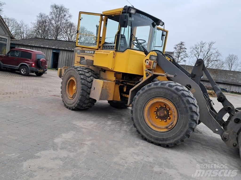 Volvo L70C Tekerlekli yükleyiciler