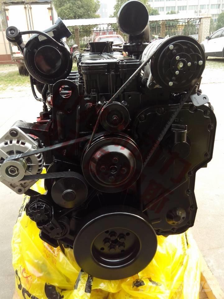 Cummins L375 30 Motorlar
