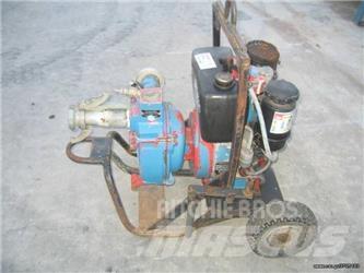 Hanix HP 8 Sulama pompaları