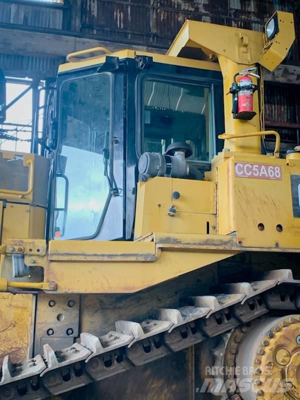CAT D 9 T Paletli dozerler
