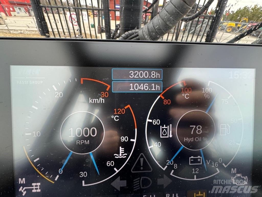 Vimek 870.1 Sürütücüler