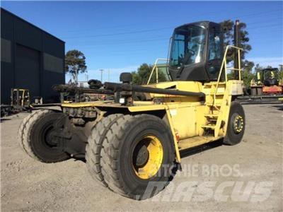 Hyster H22.00XM-12EC Reach stacker - konteyner forkliftleri