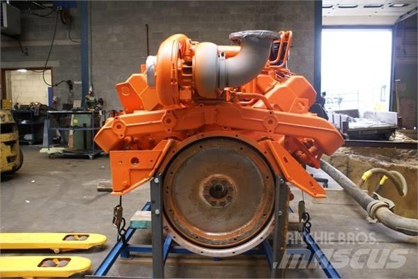 Scania DI14 Motorlar
