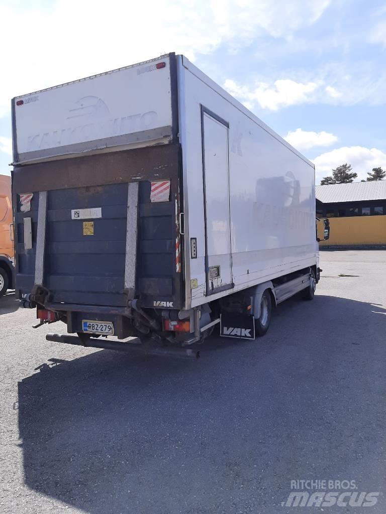 Mercedes-Benz 1523 Frigofrik kamyonlar