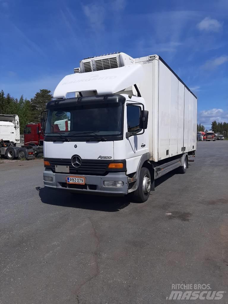 Mercedes-Benz 1523 Frigofrik kamyonlar