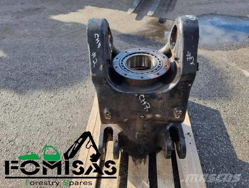 John Deere CH7 Base Hasat vinçleri