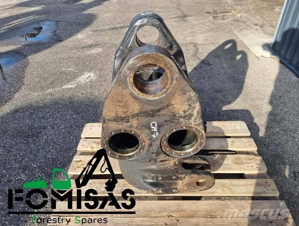 John Deere CH7 Base Hasat vinçleri