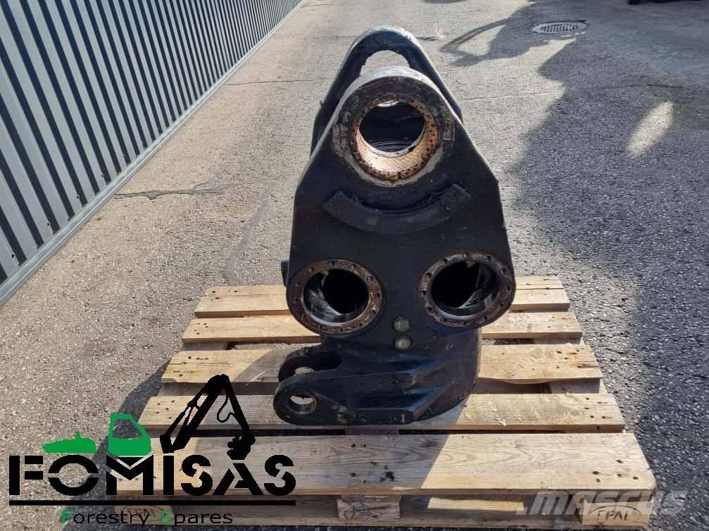 John Deere CH7 Base Hasat vinçleri
