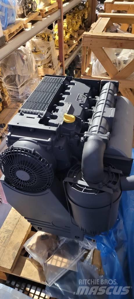 Deutz F4L2011 Diger