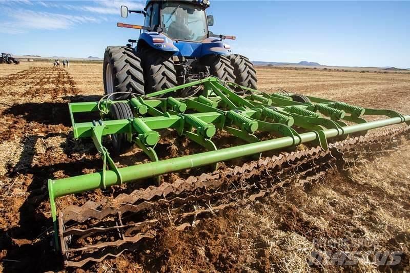 Agrico T800 Reset Diger kamyonlar