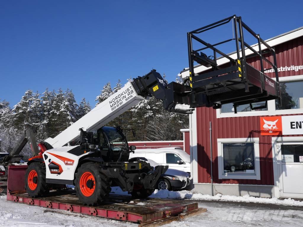 Bobcat T 40.180 Teleskopik yükleyiciler