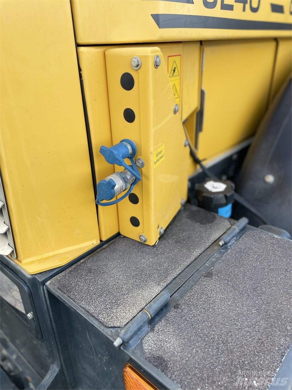 Lundberg 5240 Traktörler