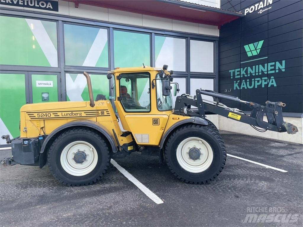 Lundberg 5240 Traktörler
