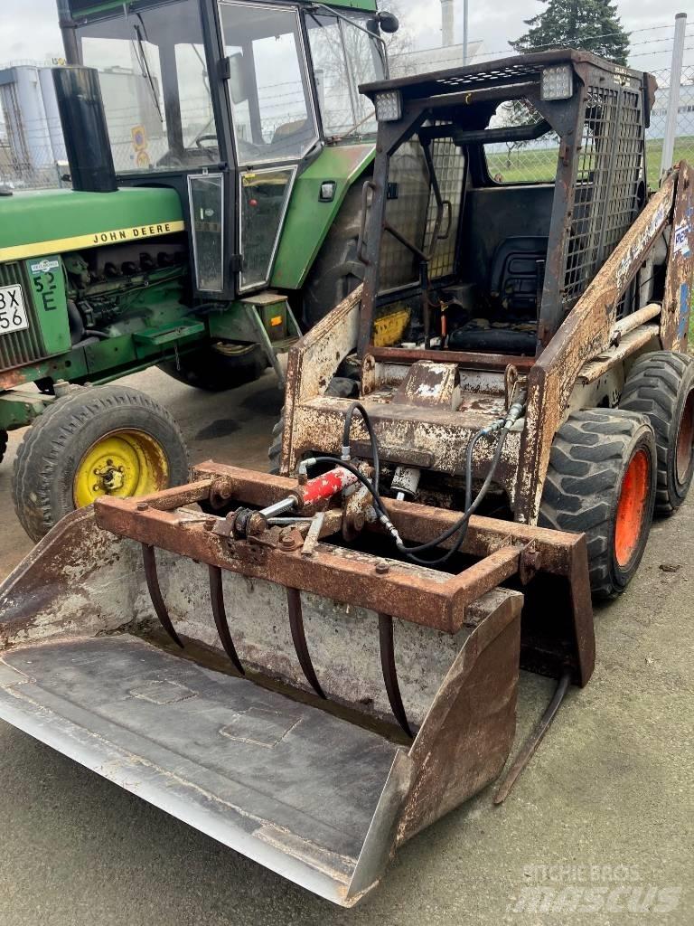 Bobcat 743 Skid steer loderler