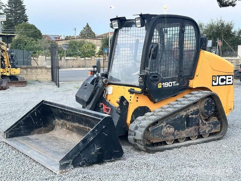 JCB 190THF Mini yükleyiciler