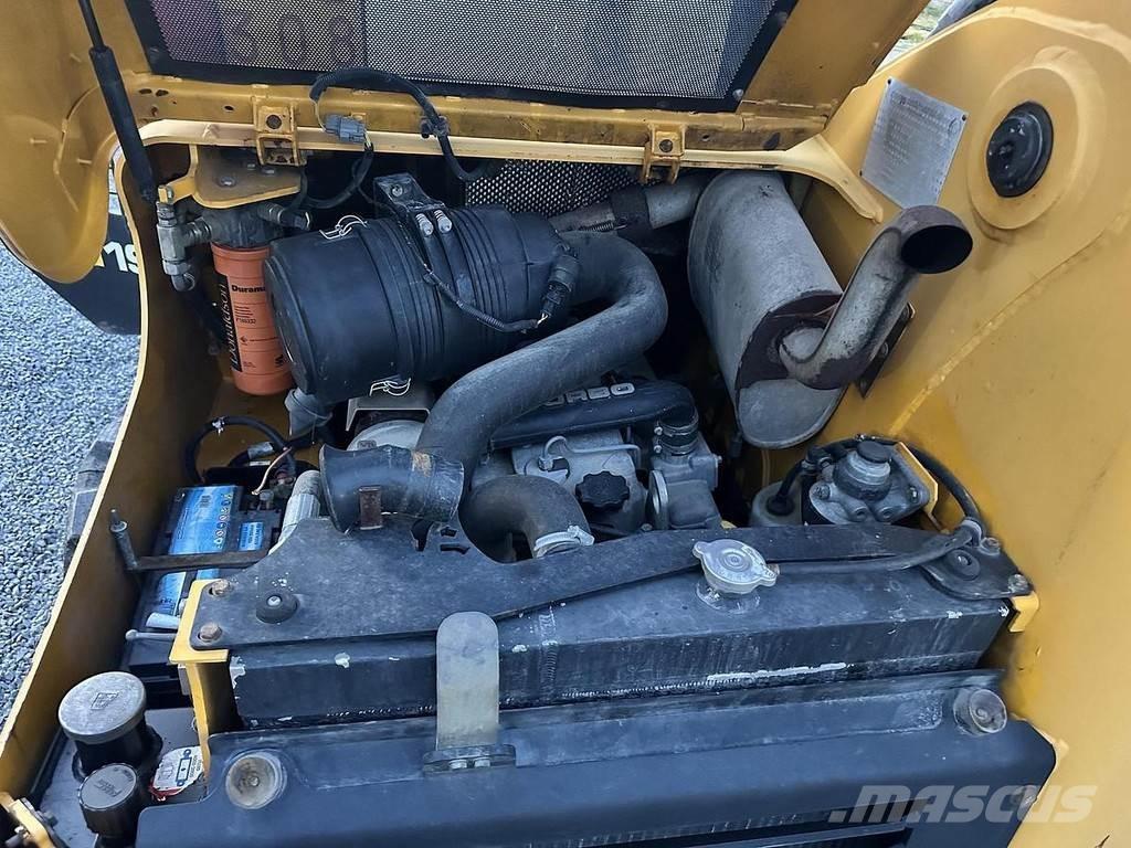 JCB 190THF Mini yükleyiciler