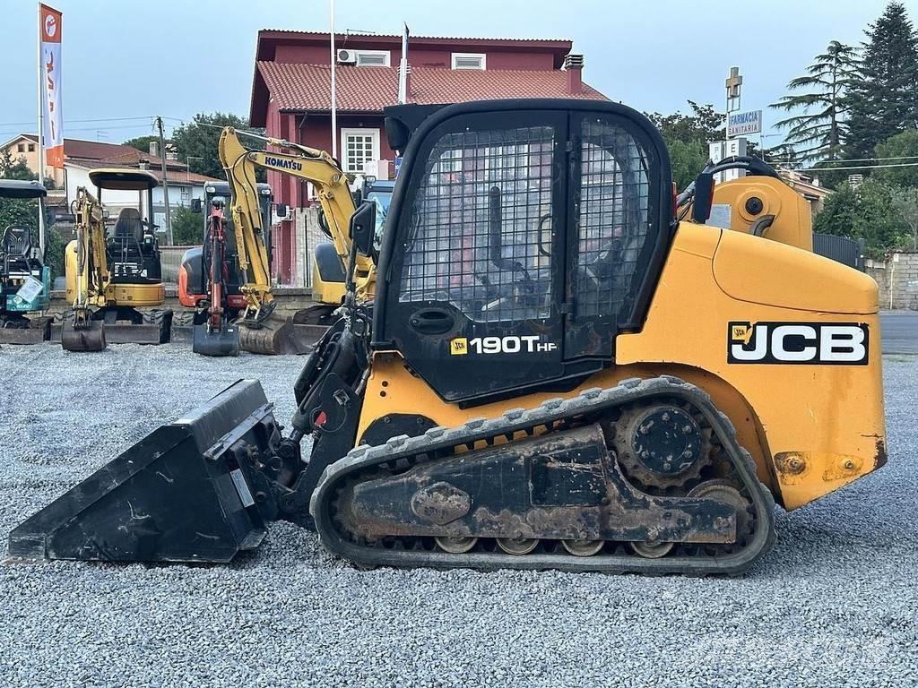 JCB 190THF Mini yükleyiciler