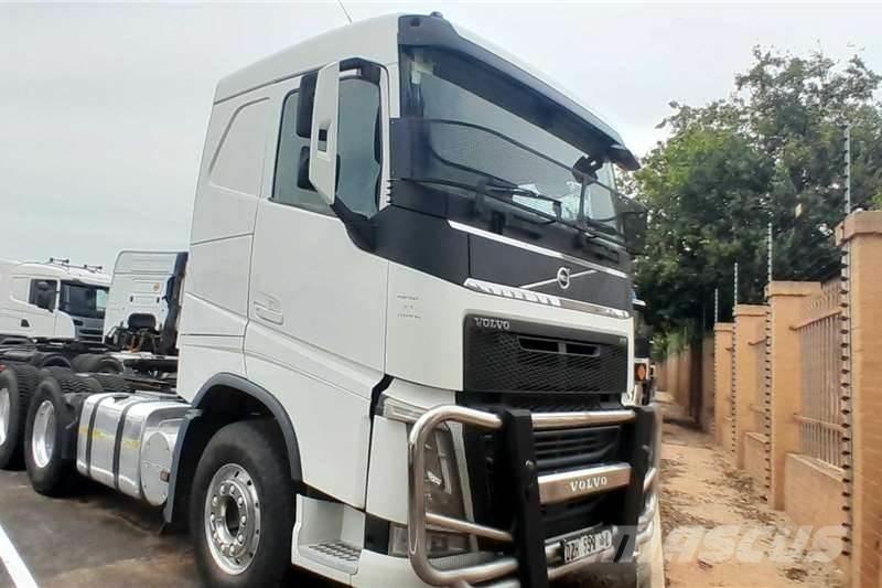 Volvo FH(4) 480 Diger kamyonlar