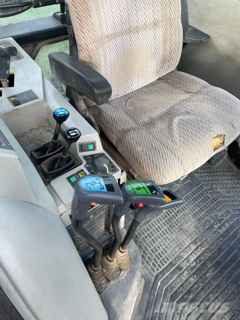 Valmet 6200 Traktörler