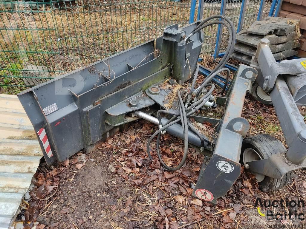 Kovaco 88N181 Kar küreme biçaklari