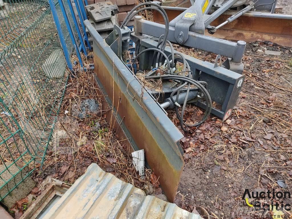 Kovaco 88N181 Kar küreme biçaklari