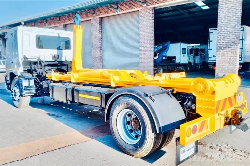 UD PKE 250 Diger kamyonlar