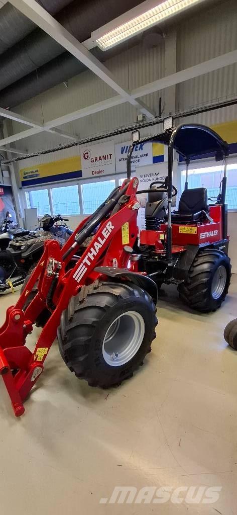 Thaler Thaler 2230S Çok amaçlı yükleyiciler