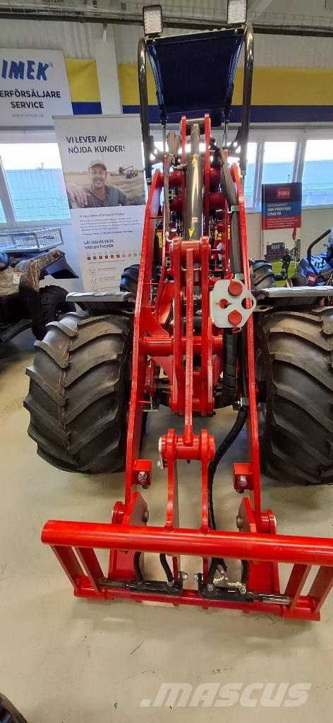 Thaler Thaler 2230S Çok amaçlı yükleyiciler