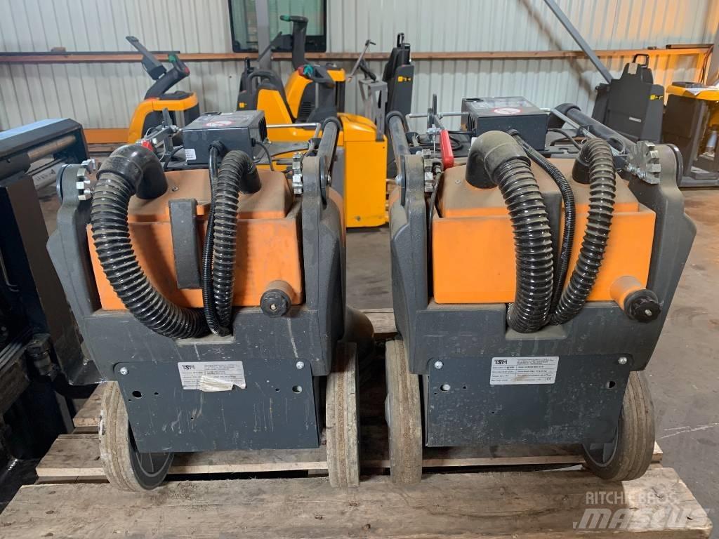  TSM Grande Brio 35 B Kurutmalı temizleme makineleri