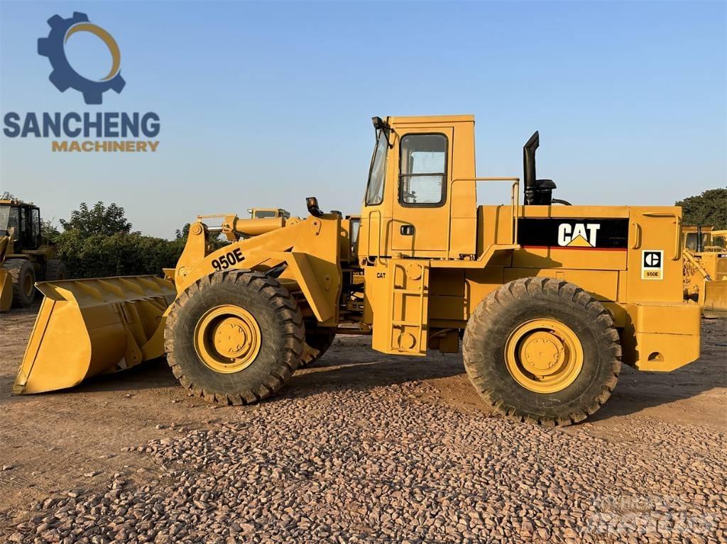 CAT 950 E Tekerlekli yükleyiciler