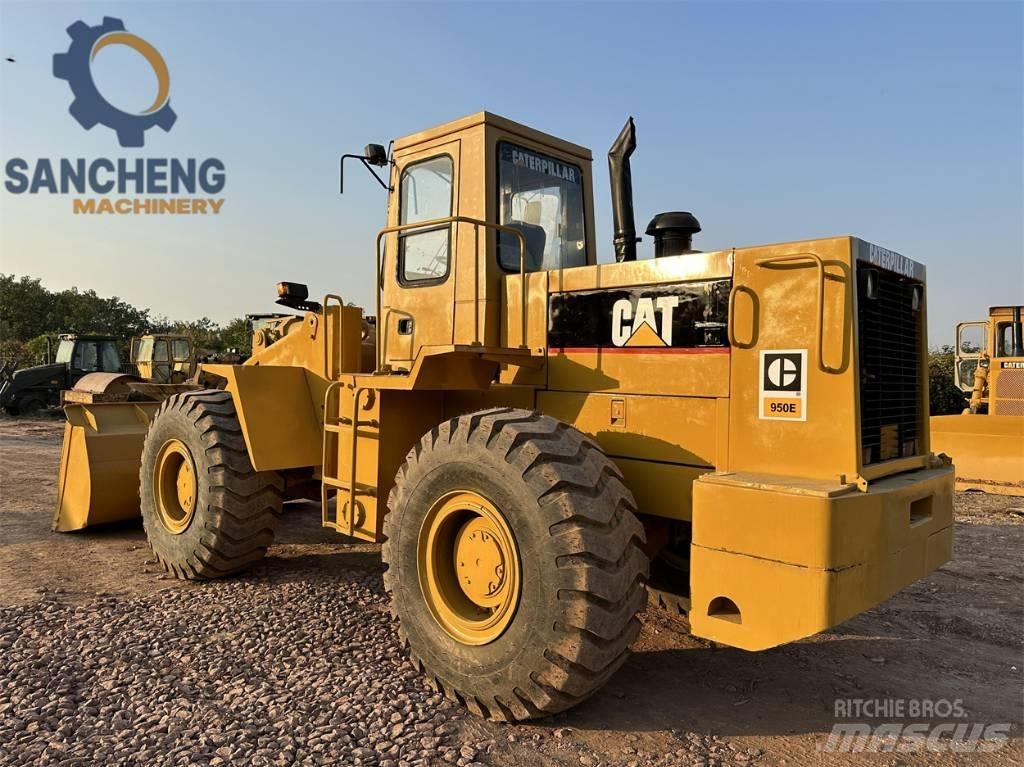 CAT 950 E Tekerlekli yükleyiciler
