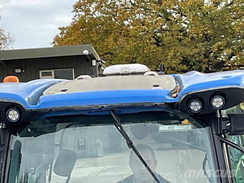 New Holland T 7.210 Traktörler