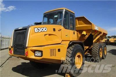 Bell B30D Belden kirma kaya kamyonu