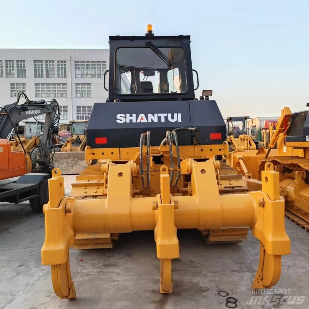 Shantui SD 22 Paletli dozerler