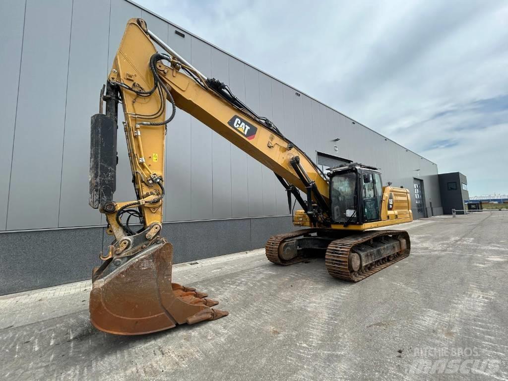 CAT 336 Paletli ekskavatörler