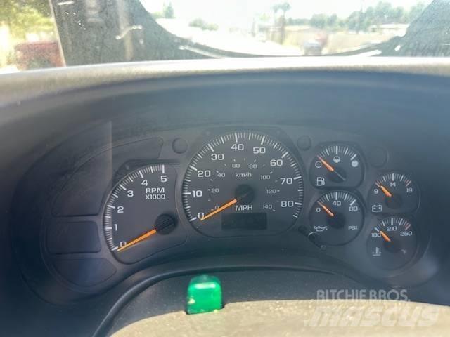 GMC C4500 Belediye / genel amaçli araçlar