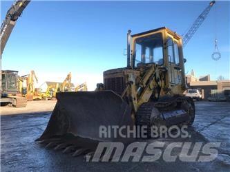 CAT 941 B Paletli yükleyiciler