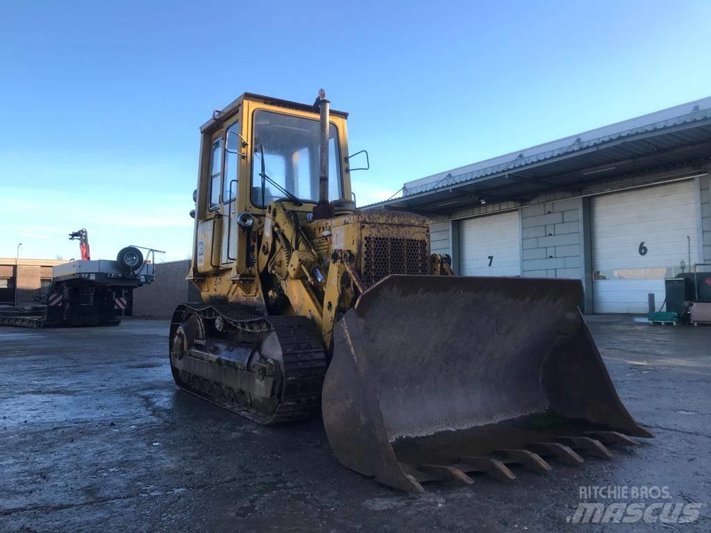 CAT 941 B Paletli yükleyiciler