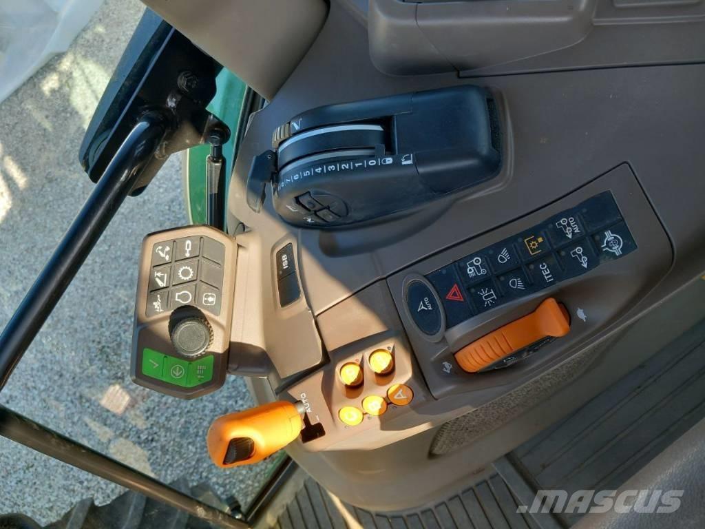 John Deere 5125 R Traktörler