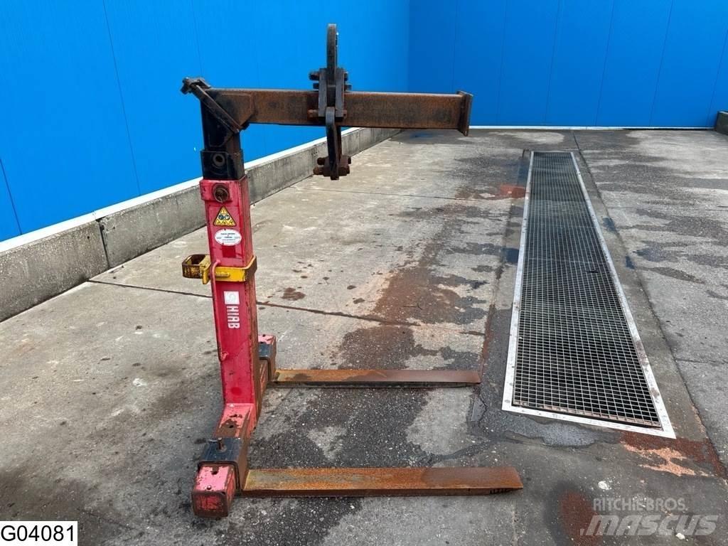 Hiab Pallethaak Diger parçalar