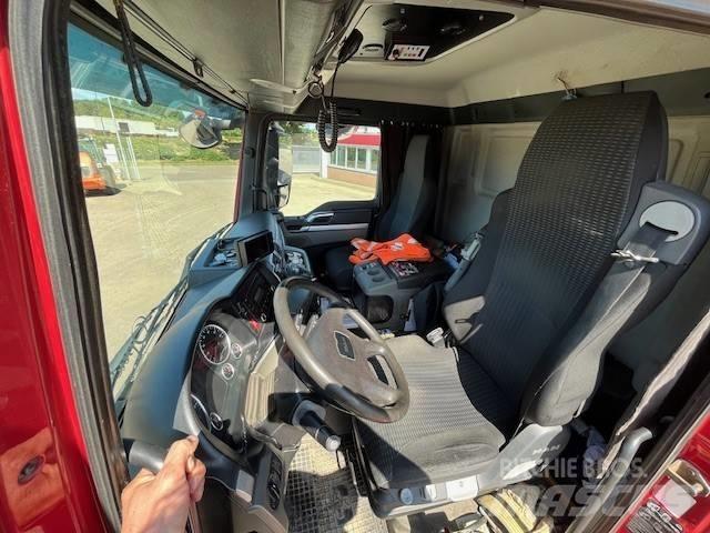 MAN TGS 49.480 10x8 Damperli kamyonlar