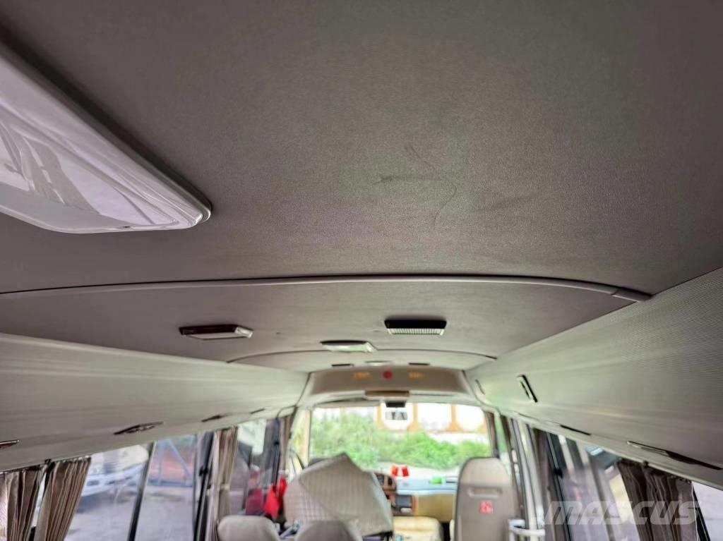 Toyota Coaster Bus Minibüsler